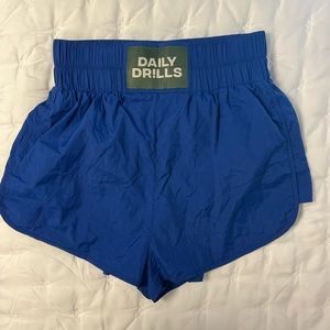 Daily Drills Shorts